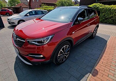 Opel Grandland X Grandland (X) 1.6 Hybrid Ultimate Auto Ultimate