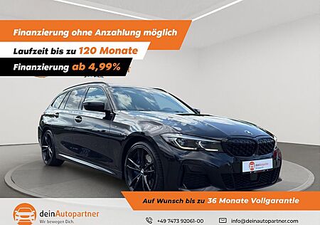 BMW M340d xDrive LED/LEDER/HUD/PANO/AHK/ACC/SIDE/LAN