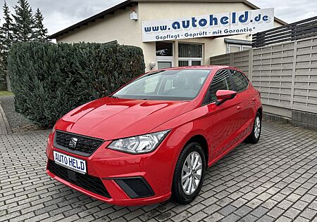 Seat Ibiza gebraucht kaufen Seat Ibiza 1.0 TSI Style/Klimaaut./SH/DAB+/ 25.140 Km
