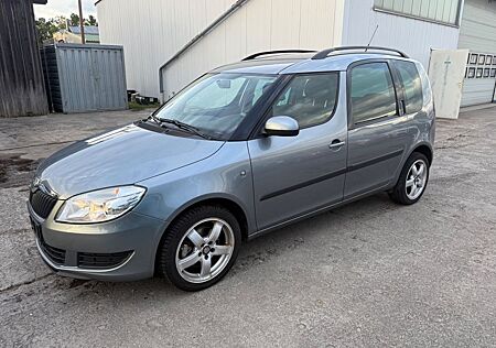 Skoda Roomster Style Plus Edition,Tüv März 2027