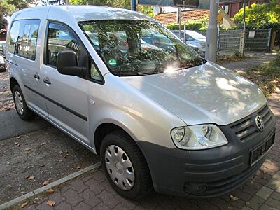 Volkswagen Caddy Life Fan Caddy TÜV bis 05.2028