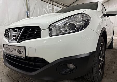 Nissan Qashqai 1.6dCi I-Way Navi Pano Kamera