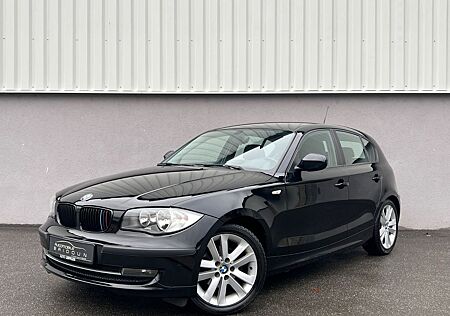 BMW 116i 116 Baureihe 1 Lim. *TÜV*ALLWETTER*KLIMA*