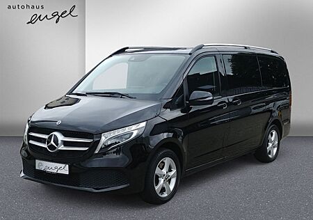 Mercedes-Benz V 250 V 250d lang 4Matic 9G-TR Edition,NAVI,LED,AHK,BU