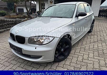 BMW 118i 118 Baureihe 1 Lim.