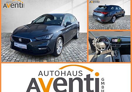 Seat Leon Style *Lane Assist*Navi*LED*Park Assist*SHZ