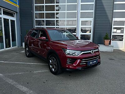 Ssangyong Korando Ruby 2WD, ATM,AHK,SHZ,KLM,PDC
