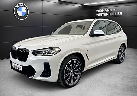 BMW X3 xDrive30d M Sport LC Prof. DA Pro H/K STH 21'