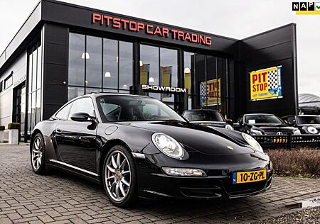 Porsche 997 3.8 Carrera 4S, NL auto, Sportchrono, Sc