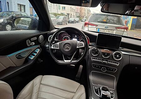 Mercedes-Benz C 250 T AMG Line Autom. AMG Line