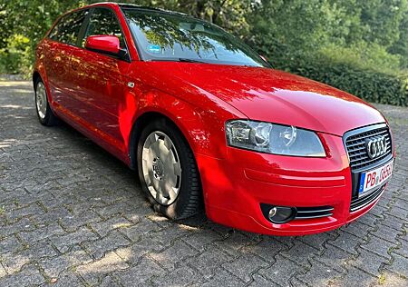 Audi A3 Sportback 1.6 Ambition PDC SHZ Panorama Sport