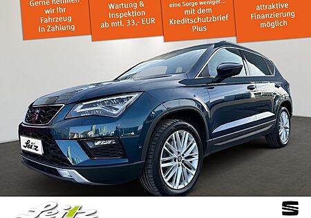Seat Ateca 2.0 TDI 4Drive Xcellence *AHK*LED*KAMERA*S