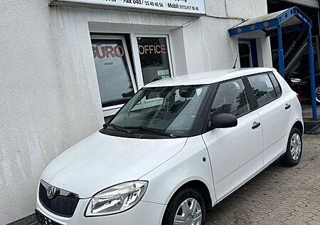 Skoda Fabia Basis