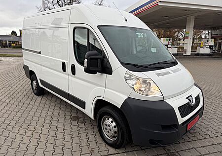 Peugeot Boxer HDi 96 kw L3 H2 AHK 6 GANG