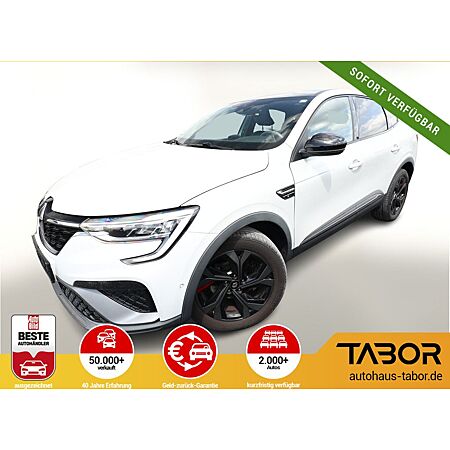 Renault Arkana leasen