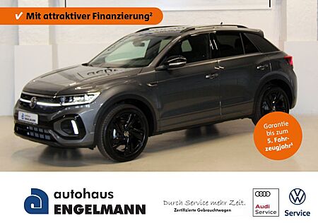 VW T-Roc Volkswagen R-Line 1.5 TSI DSG MATRIX LEDER NAV ACC