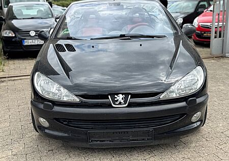 Peugeot 206 Cabriolet CC Platinum