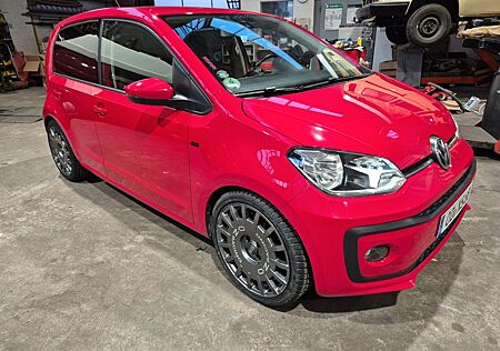 VW Up Volkswagen ! 1.0 55kW join !