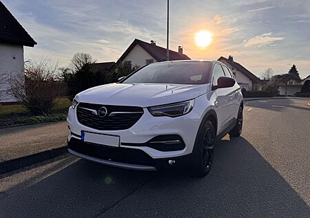 Opel Grandland X 2.0 D Autom. AHK RFK Navi 120 Jahre