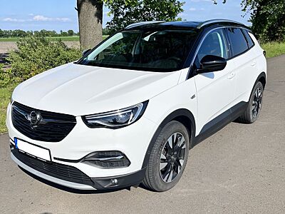 Opel Grandland (X) 1.2 Turbo 96kW Ultimate Auto U...