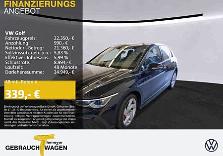 VW Golf Volkswagen 1.4 eHybrid GTE DSG NAVI LED+ DAB+ WINTERPA