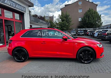 Audi A3 1.8 TFSI S Troinic S Line Panorama Navi Xenon