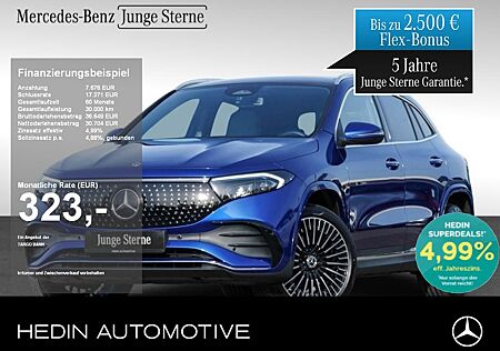 Mercedes-Benz EQA 350 4M |AMG|DISTR|KEYL|LED|PANO|KAM|20LMF|