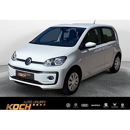 VW up! leasen