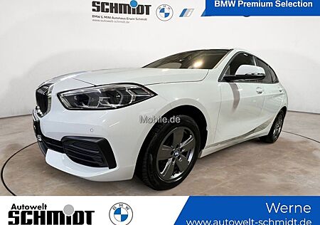 BMW 118d Advantage Aut. + 2Jahre-BPS.GARANTIE