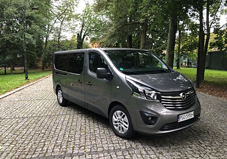 Opel Vivaro gebraucht kaufen Opel Vivaro Long 9 sitzer