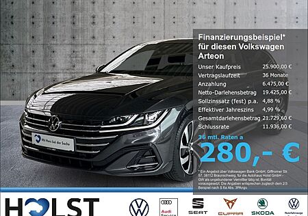VW Arteon Volkswagen Shootingbrake 1.4TSI Hybrid DSG R-Line AH