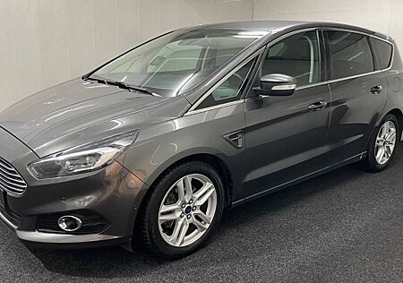 Ford S-Max Titanium 2.0 TDCi LED NAVI SHZ TEMP KAMERA
