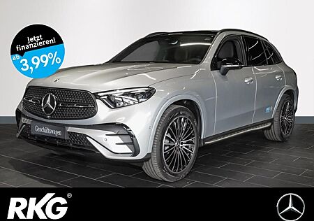 Mercedes-Benz GLC 220 d 4M EDITION AMG NIGHT-DIGITAL-DISTRONIC