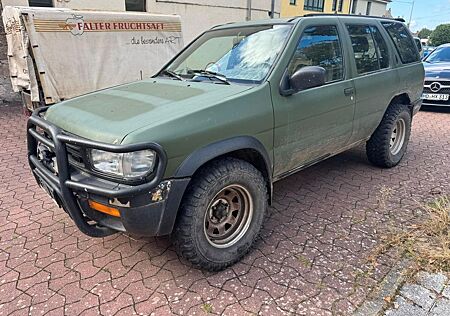 Nissan Pathfinder 3.5 V6 Automatik