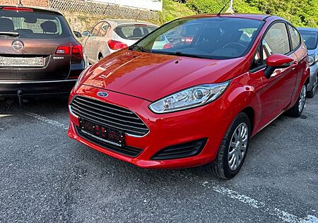 Ford Fiesta Trend
