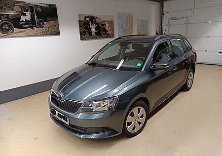 Skoda Fabia 1.0l TSI 70kW Active Combi Active