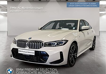 BMW 318i Limousine M Sport LiveCockpitProf Kamera