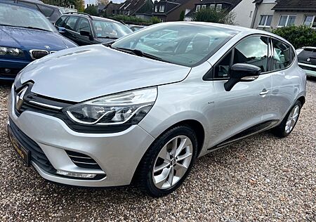Renault Clio IV Limited /TÜV NEU/AUTOMATIK/NAVI/2HD/TOP