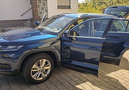 Skoda Kodiaq 2.0 TSI DSG 4x4 Style Style