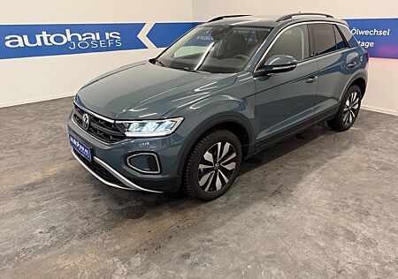 VW T-Roc Volkswagen Life Move 1.5 TSI VirtuCock AHK LED ACC