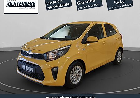 Kia Picanto 1.0 DREAM TEAM NAVI+KAMERA+SITEIZUNG+BLU