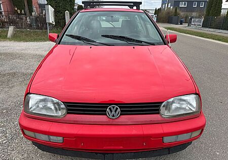 VW Golf Volkswagen 3