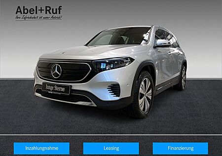 Mercedes-Benz EQB 250+ PROGRESSIVE+LED+Kamera+Ambi+Memo+TotW