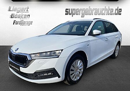 Skoda Octavia Combi Clever