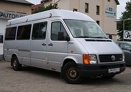 VW LT Volkswagen 35 MAXI *KLIMA *7-SITZER *TEMPOMAT *AHK