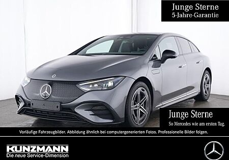 Mercedes-Benz EQE 350 4M AMG Night Panorama Distronic SHZ-Fond