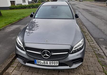 Mercedes-Benz C 200 T Autom. -