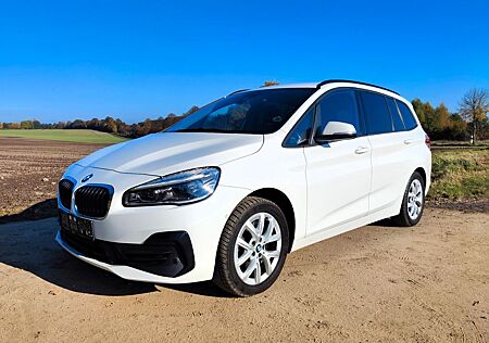 BMW 2er 218 d Gran Tourer xD*AUT*LED*AHK*EL. HECKKL*KEYL