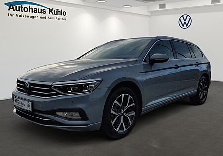 VW Passat Variant Volkswagen Business 1.5 TSI DSG, IQ.Light, N