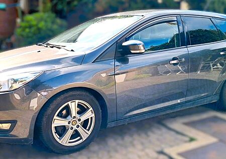 Ford Focus Kombil 1,5 TDCi 88kW (DYB) Turnier Trend